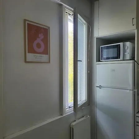 Cozy In Appartement Kemi