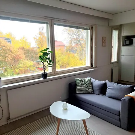Apartamento Cozy Studio In Kemi City Kemi