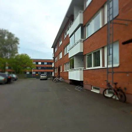 Apartamento Cozy Studio In Kemi City *
