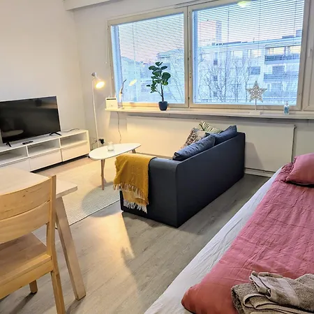 Cozy Studio In Kemi City Apartamento