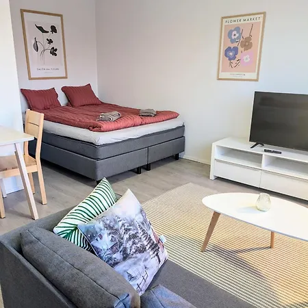 Cozy Studio In Kemi City Apartamento *