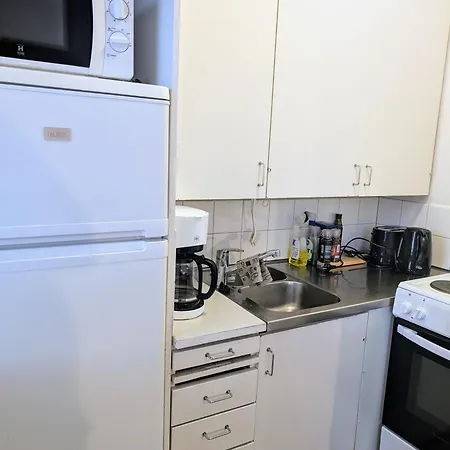 Apartamento Cozy Studio In Kemi City Kemi
