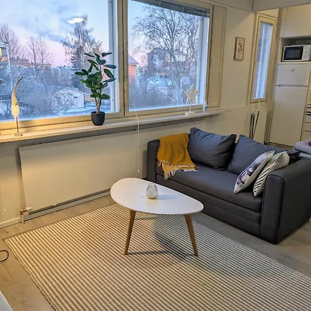 Cozy Studio In Kemi City Apartamento Kemi