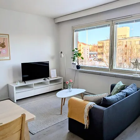 Apartamento Cozy Studio In Kemi City Kemi