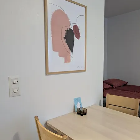 Cozy Studio In Kemi City Apartamento Kemi