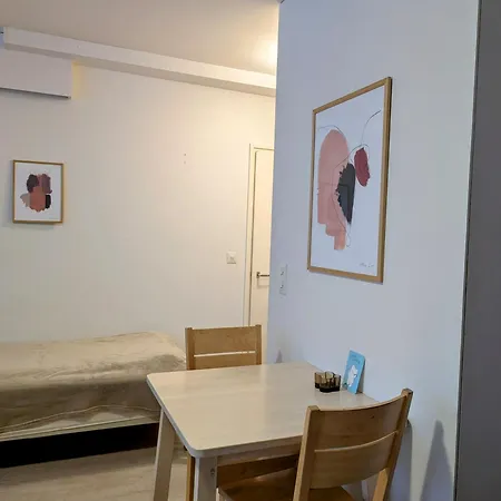 Apartamento Cozy Studio In Kemi City Kemi