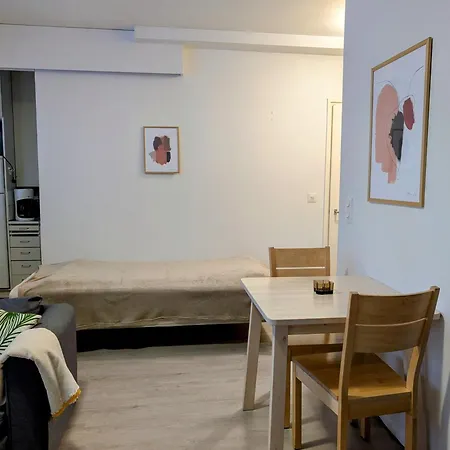 Apartamento Cozy Studio In Kemi City
