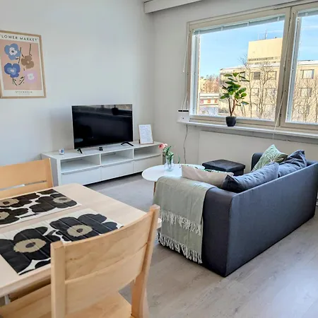 Cozy In Apartment