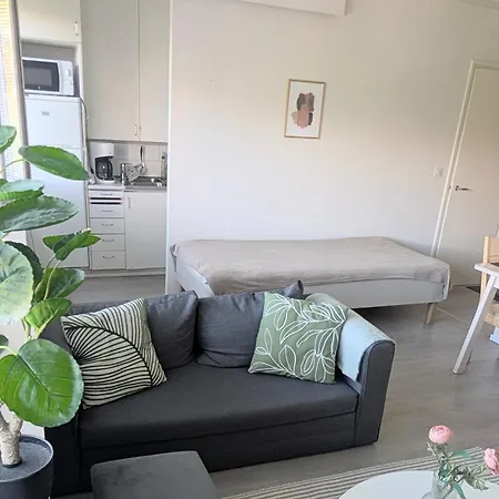 Cozy Studio In Kemi City Apartamento Kemi