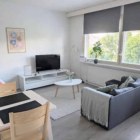 Cozy Studio In Kemi City Apartamento *