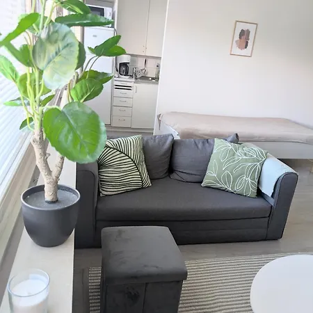 Apartamento Cozy Studio In Kemi City Kemi