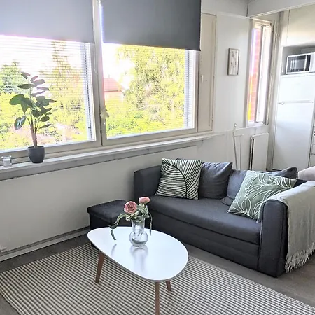 Cozy Studio In Kemi City Apartamento Kemi