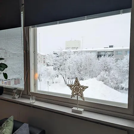 Apartamento Cozy Studio In Kemi City *