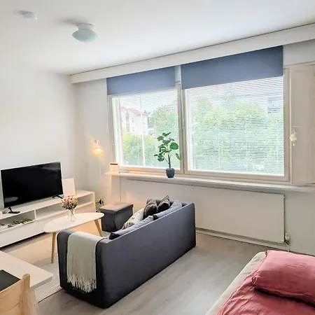 Appartement Cozy In