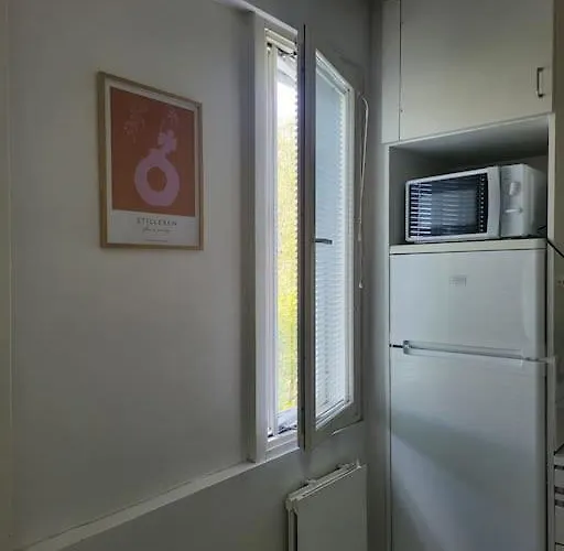 Cozy In Lägenhet Kemi