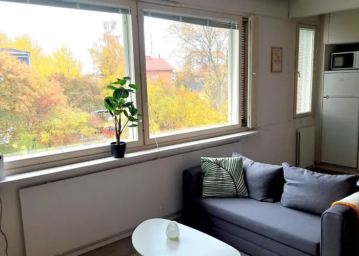 Lägenhet Cozy In Kemi