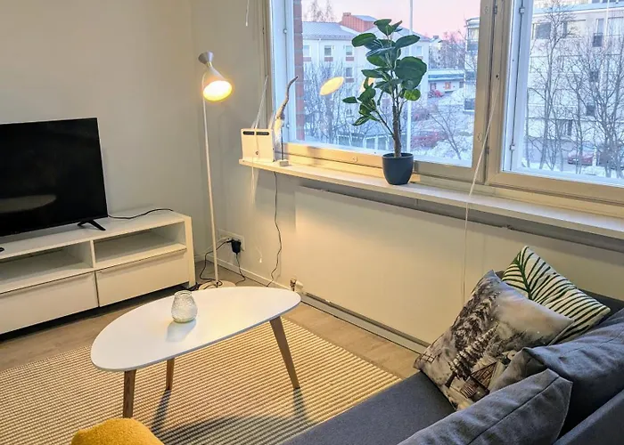 Cozy In Lägenhet Kemi