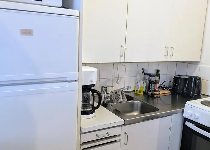 Lägenhet Cozy In Kemi