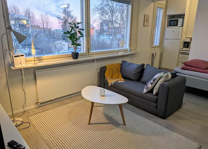 Cozy In Lägenhet Kemi