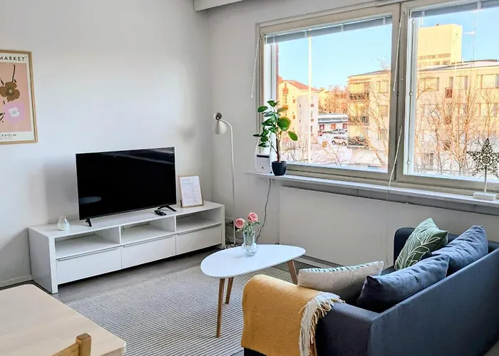 Lägenhet Cozy In Kemi