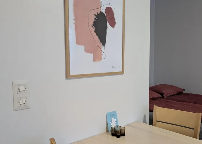 Cozy In Lägenhet Kemi