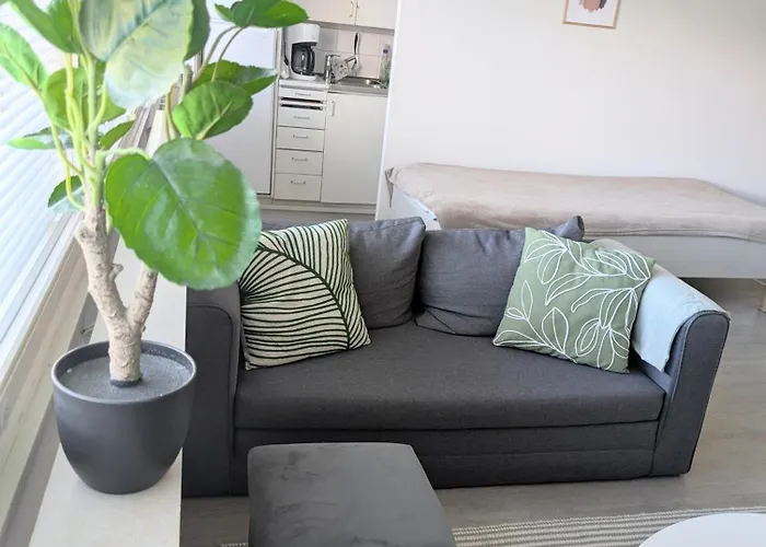 Lägenhet Cozy In Kemi