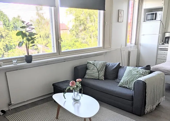 Cozy In Lägenhet Kemi